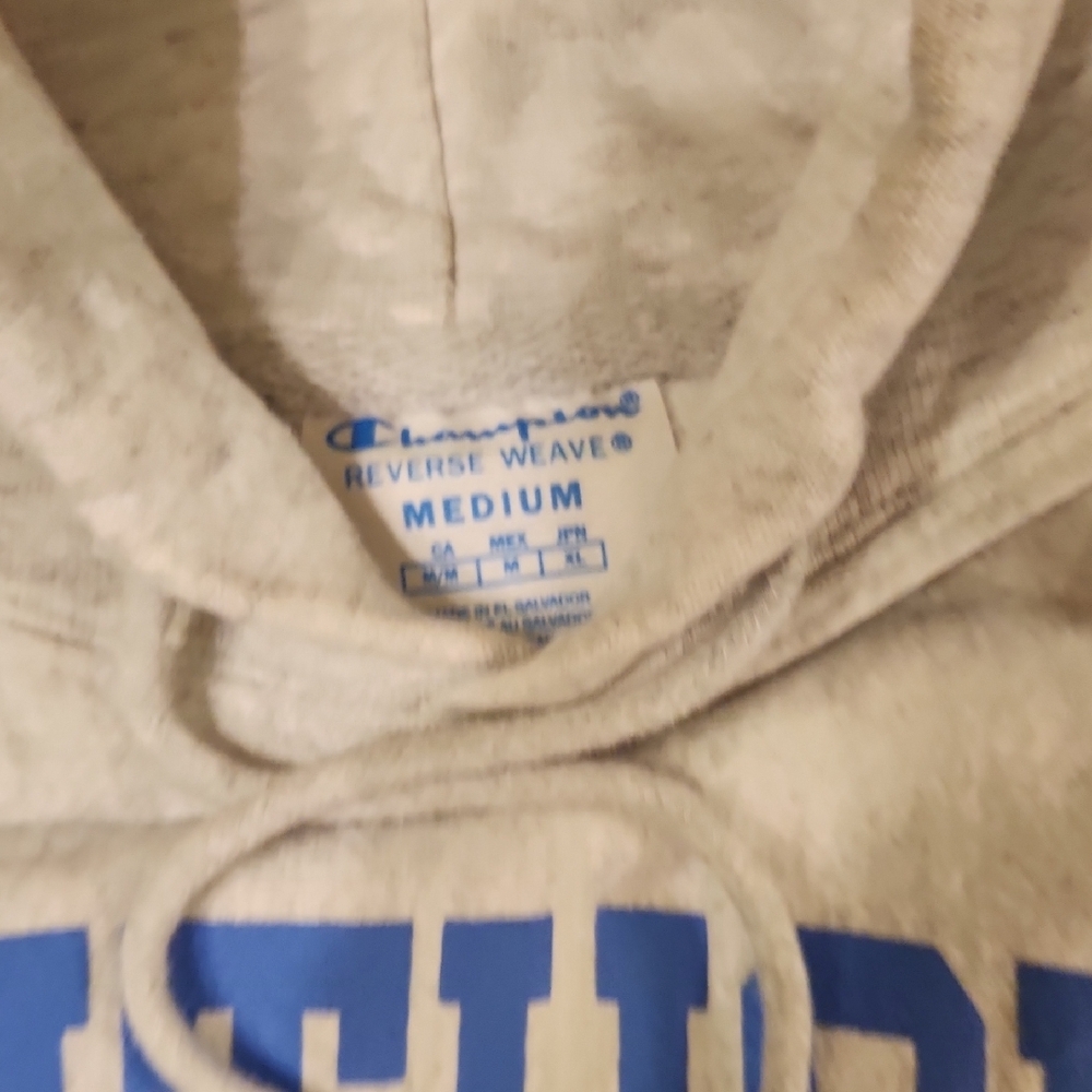 NANTUCKET Reverse Weave Hoodie - Picture 7 of 10